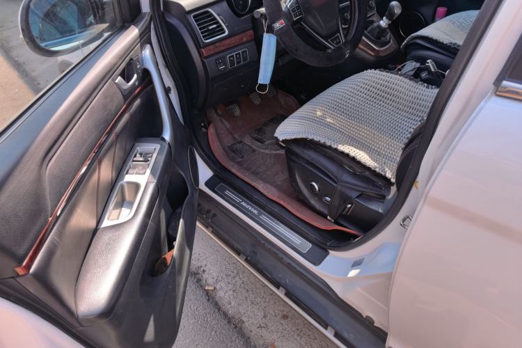 Used Haval H6 2015 Revised Version Sport Edition 1.5T Manual Transmission Two-Wheel Drive Elite Grade