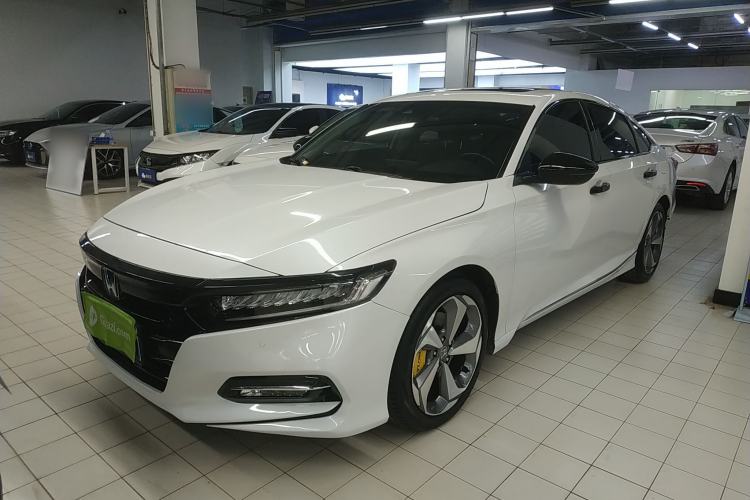 Used Honda Accord 2018 Rui·Hybrid 2.0L Rui Zhi Edition China VI