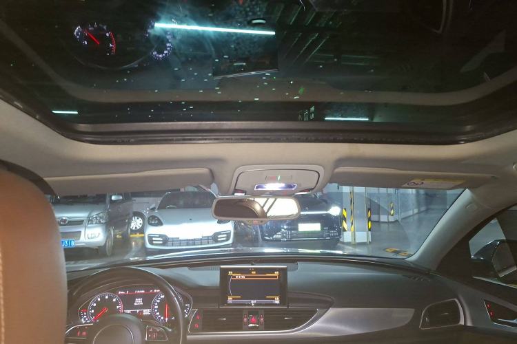 Used Audi A6 2017 Avant 35 TFSI Fashion Model Headliner