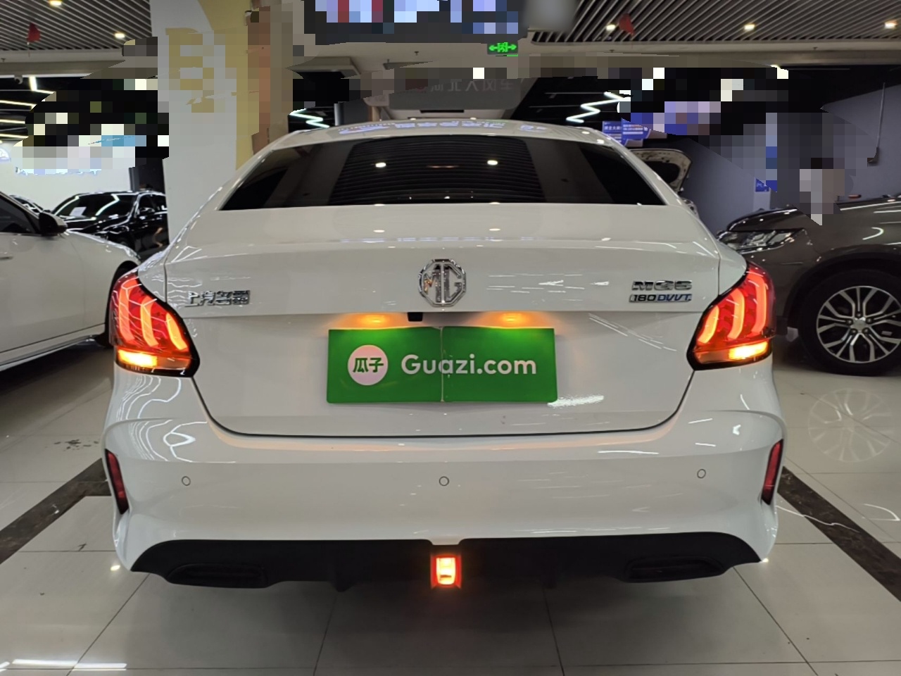 MG 5 2023 180 DVVT CVT Luxury Edition — снимка 5
