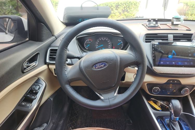 Used Ford Escort 2017 Revised Version 1.5L Automatic Comfort Edition
