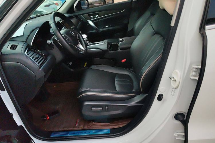 Used Honda Avancier 2020 240TURBO Front-Wheel Drive Smart Edition
