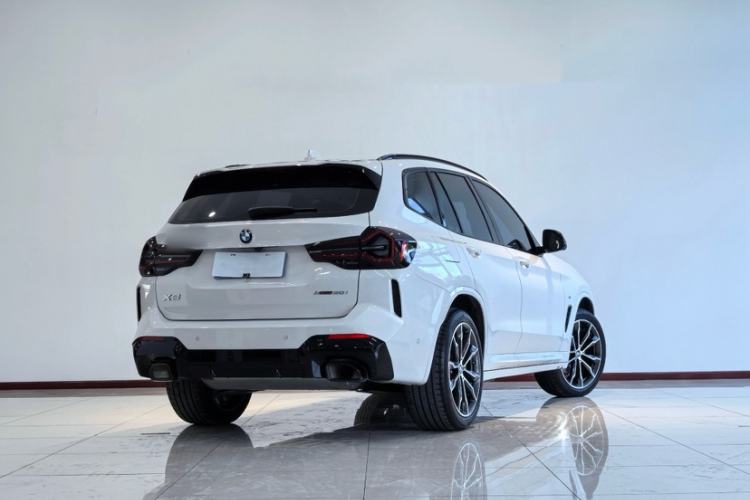 Used BMW X3 2023 Restyled xDrive30i Leading Edition M Night Sky Package