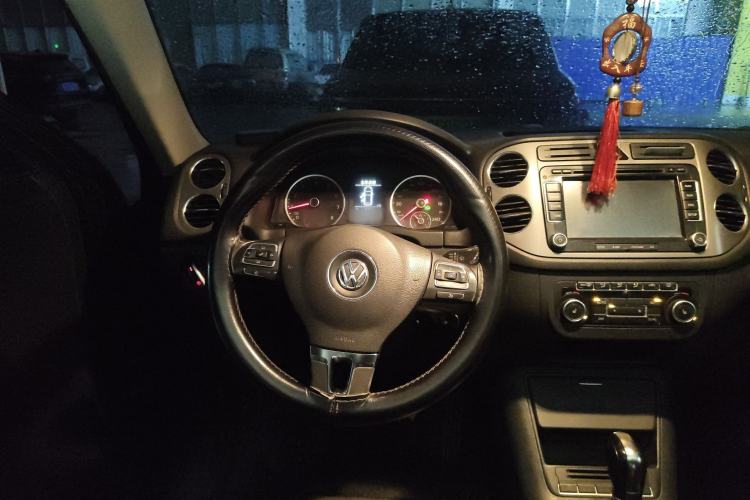 Used Volkswagen Tiguan 2012 1.8TSI Automatic All-Wheel Drive Elite Edition