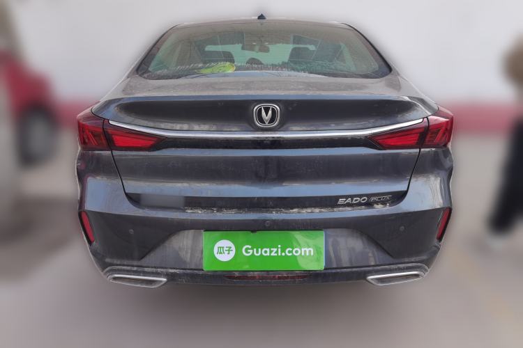 Used Changan Eado 2022 PLUS 1.6L GDI Manual Elite Model