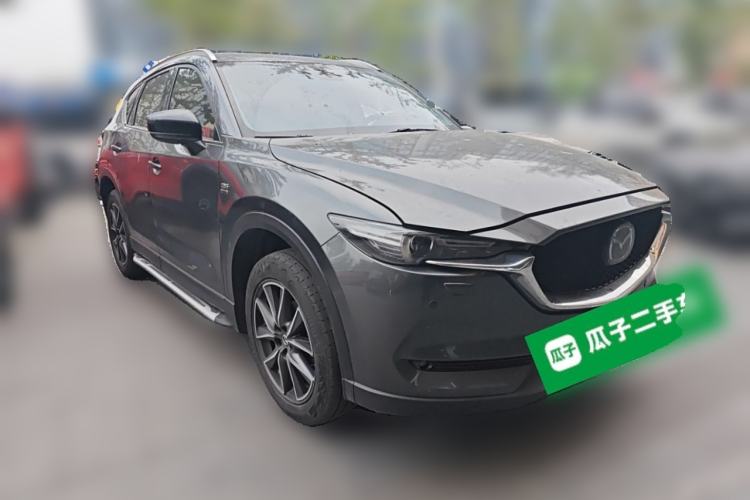 Used Mazda CX-5 2017 2.5L Automatic 4x4 Flagship Version China V Standard
