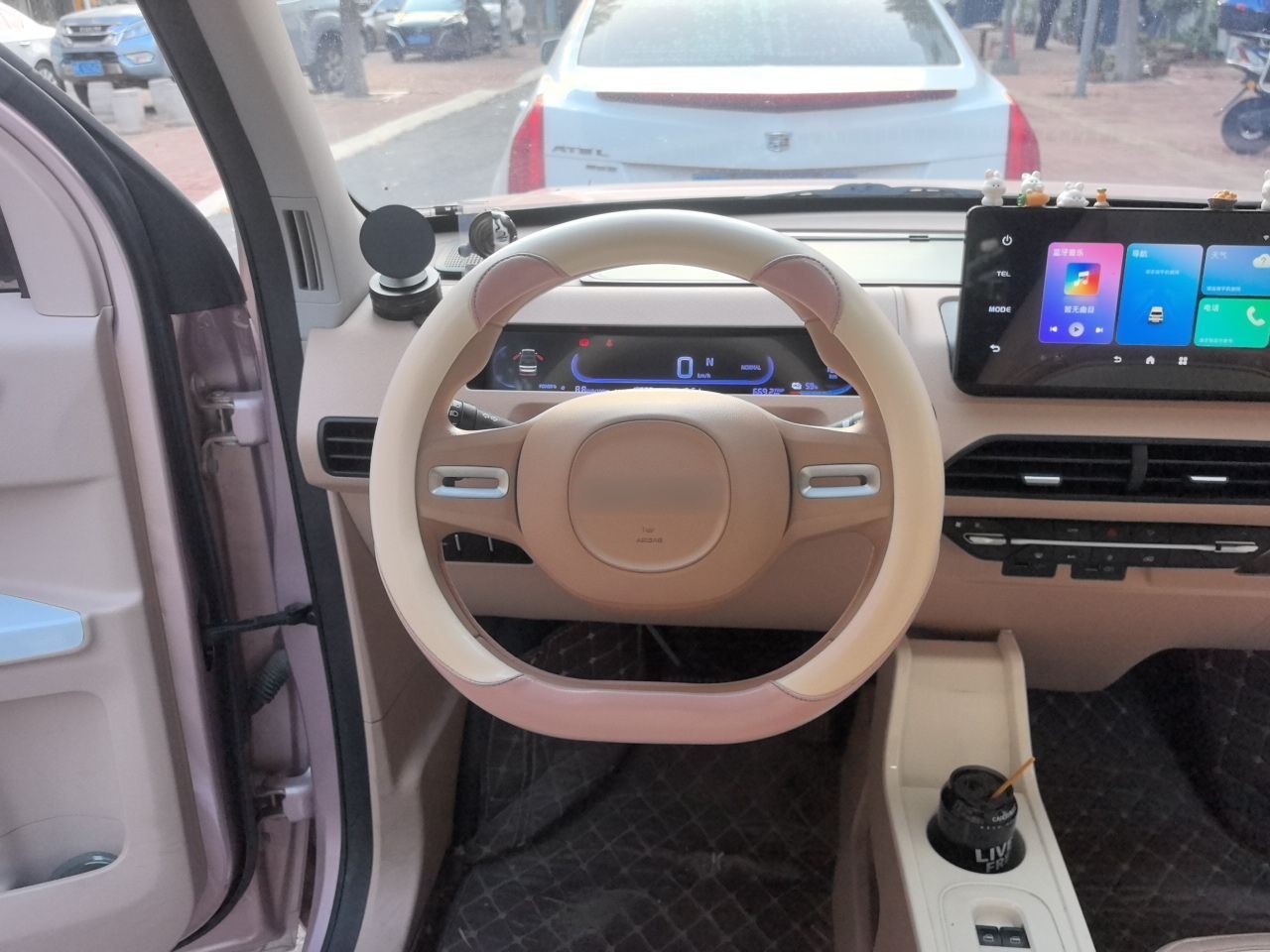 Geely Galaxy Panda 2023 Panda Mini 200km Endurance Bear — снимка 10