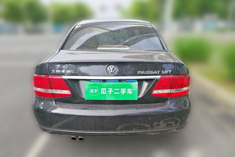 Used Volkswagen Passat 2011 1.8T Automatic Luxury Model
