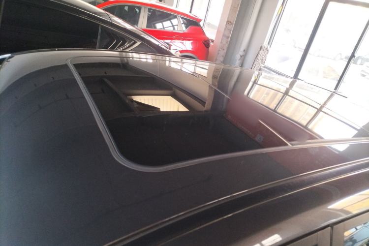 Used Oshan X5 PLUS 2023 Revised Version 1.5T DCT Navigation Edition
