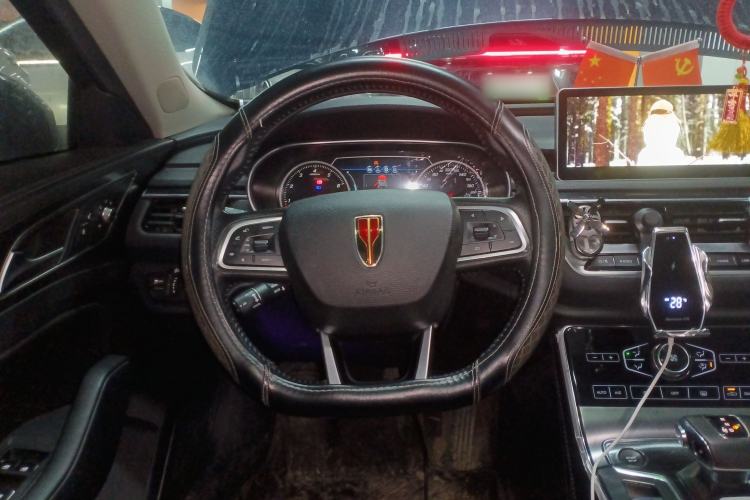 Used Hongqi H5 2020 1.5T DCT Flagship Edition
