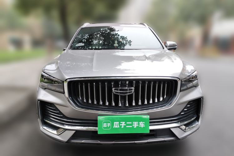 Used Geely Auto Monjaro L 2021 2.0TD DCT EVO Two-Wheel Drive Prestige Version