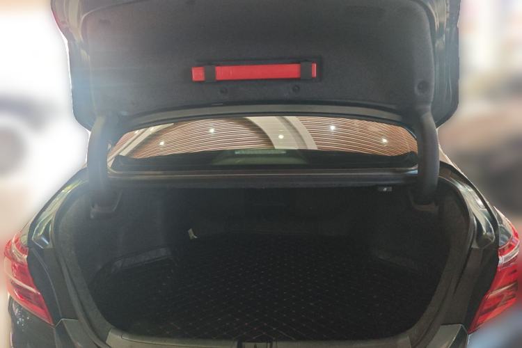 Used Honda Inspire 2022 260TURBO Elegant Edition Trunk