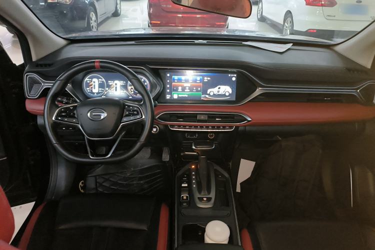 Used GAC Trumpchi GS4 2022 270T Automatic Smart Drive Technology Edition