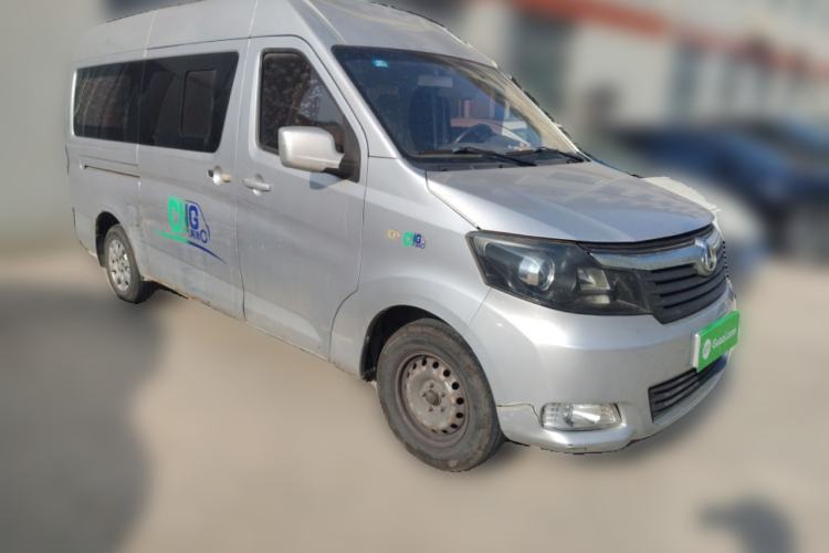 Used CHANGAN KAICHENG Ruixing M90 2018 2.0L Value-Added High-Roof Double-Door 6-Seater 4G94S Front Right 45 Deg