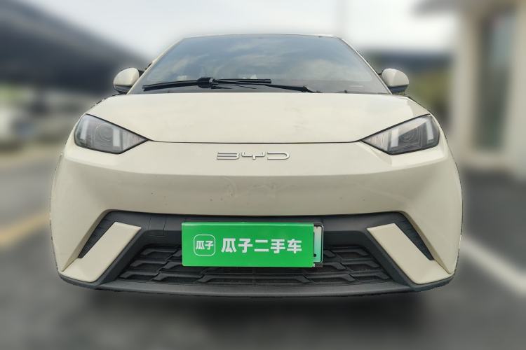 Used BYD Seagull 2023 Active Version Front