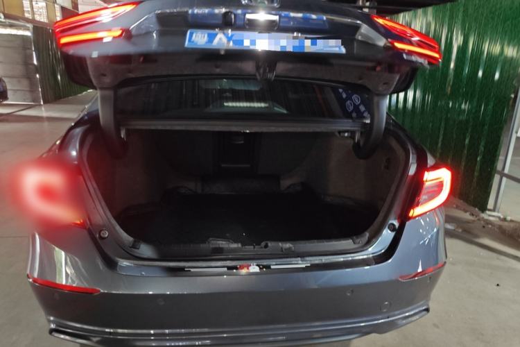 Used Honda Accord 2022 Xing·Hybrid 2.0L Phantom Night·Sharp Intelligence Edition