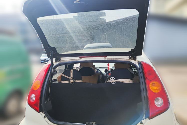 Used BYD F0 2012 1.0L Joyful Cool Model
