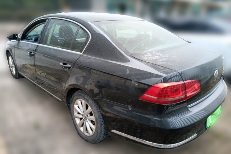 Used Volkswagen Magotan 2015 1.8TSI Advanced Model Rear Left 45 Deg