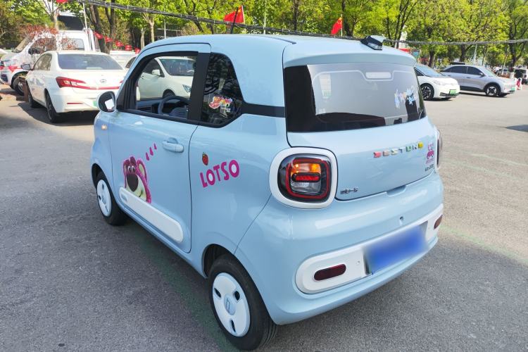 Used Bestune Pony 2025 222km Range Agile Horse
