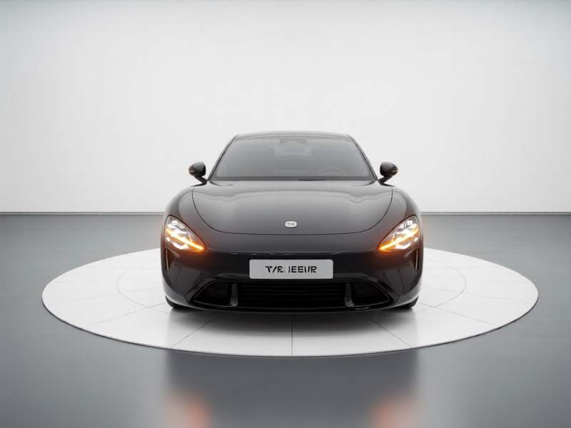 Used Xiaomi Auto SU7 2024 Rear-Drive Long-Range Intelligent Driving Version — 2