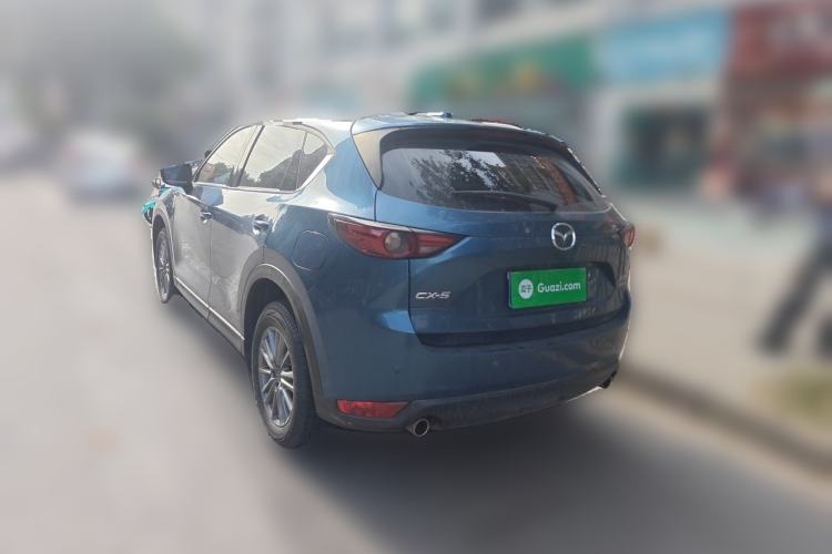 Used Mazda CX-5 2017 2.0L Automatic 2WD Smart Enjoyment Version China V Standard