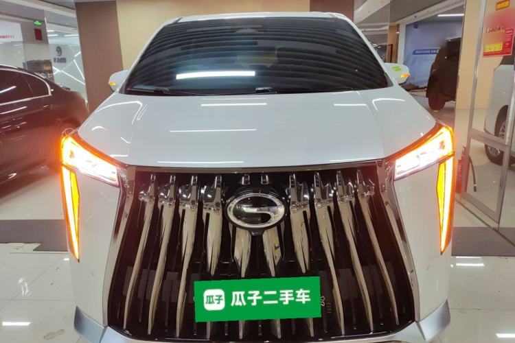 Used GAC Trumpchi M8 2024 Zongshi Series 400T Pioneer Edition
