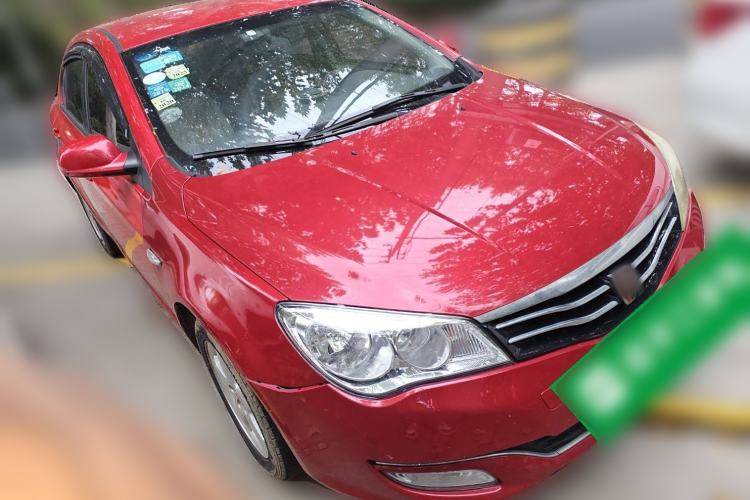 Used Roewe 350 2010 350S 1.5L Manual Xunchi Edition