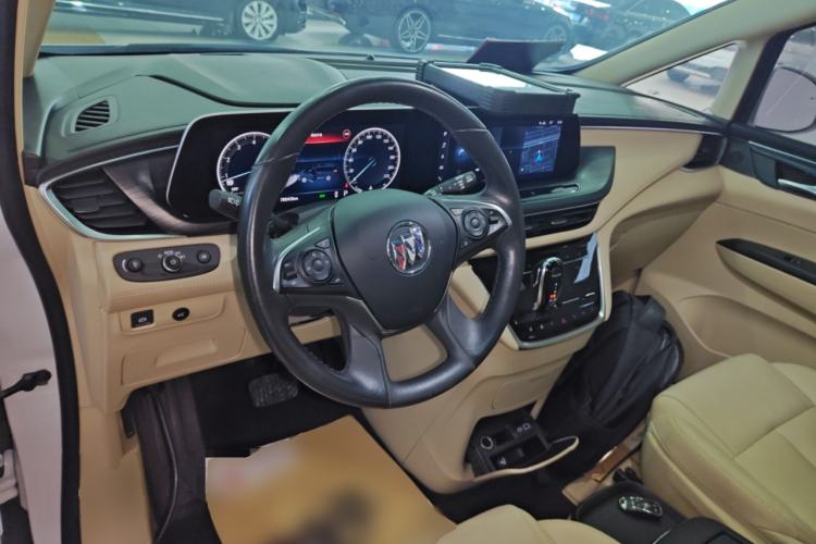 Used Buick GL8 2023 ES Lu Zun Deluxe Model Center Console