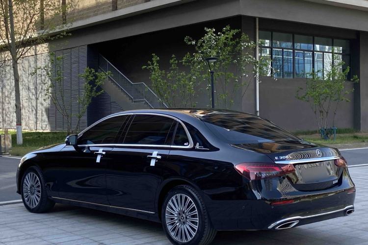 Used Mercedes-Benz E-Class 2023 Updated E 300 L Luxury Edition
