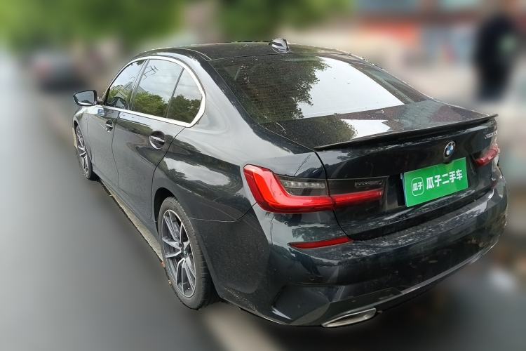 Used BMW 3 Series 2021 Facelifted 320Li M Sport Package
