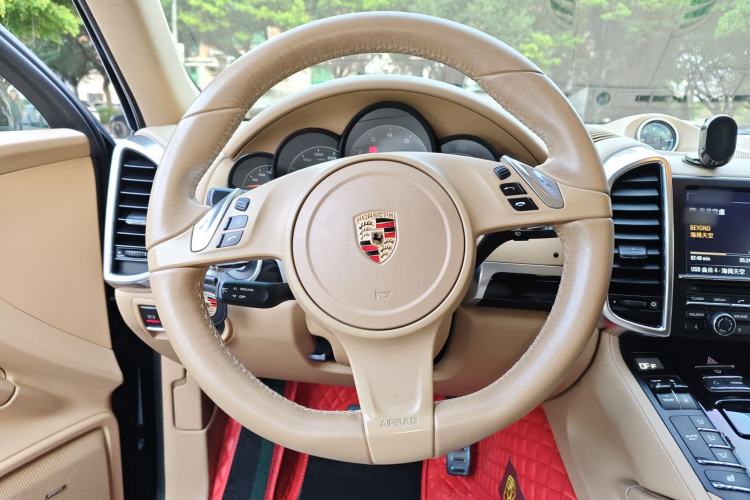 Used Porsche Cayenne 2011 Cayenne S 4.8L