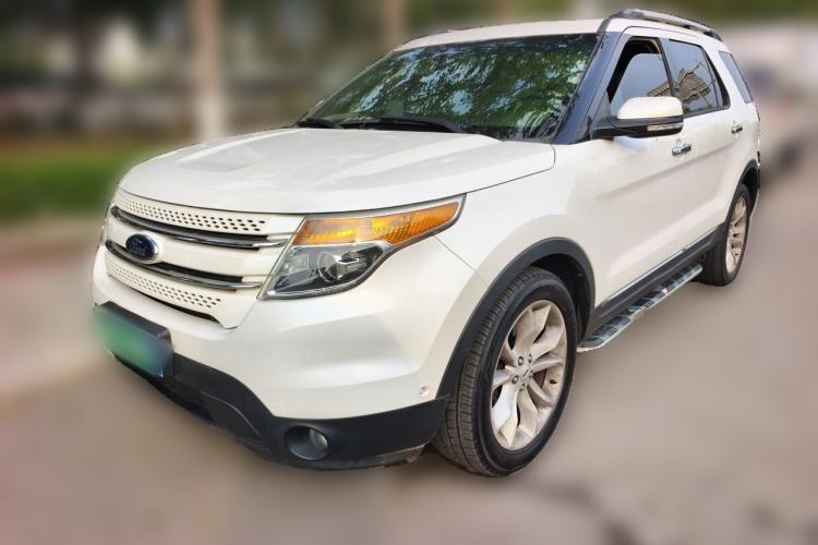 Used Ford Explorer 2013 3.5L Deluxe Model