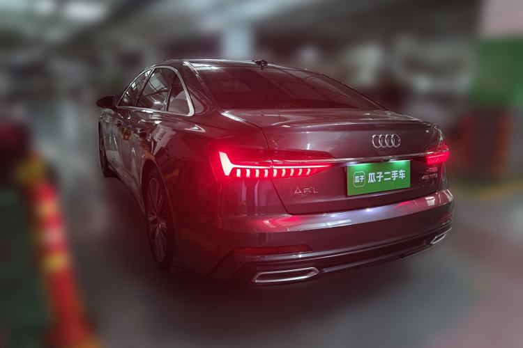 Used Audi A6L 2021 45 TFSI Enjoy Life Edition