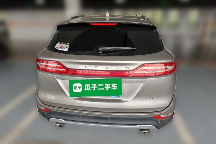 Used Lincoln MKC 2017 2.0T Two-Wheel Drive Deluxe Edition