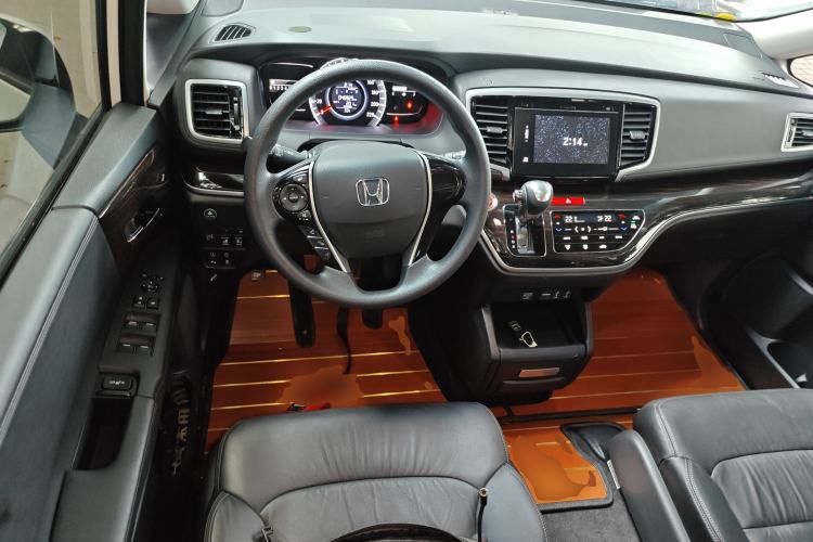 Used Honda Odyssey 2018 2.4L Luxury Edition