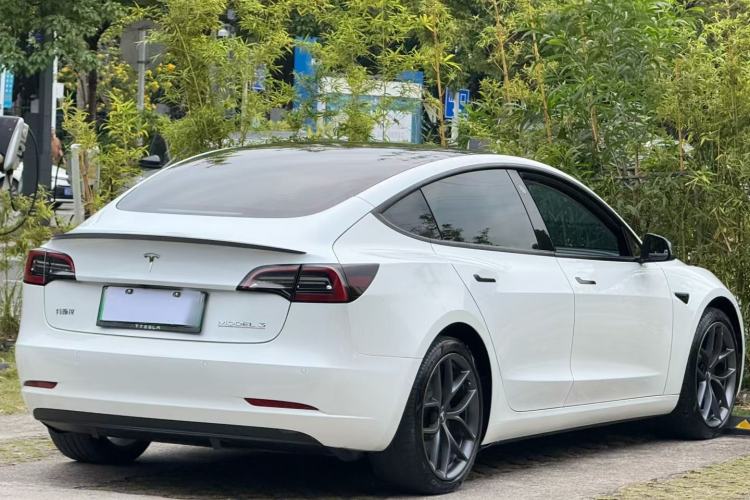 Used Tesla Model 3 2022 Performance High-Performance All-Wheel-Drive Version