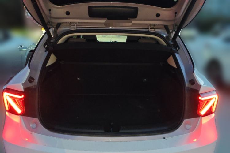 Used MG 4 EV 2026 Model 437 Freedom Edition
