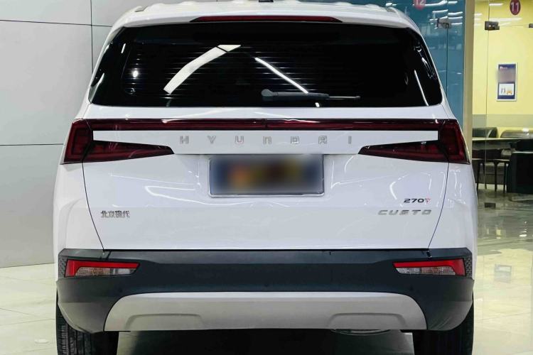 Used Hyundai Custo 2021 270TGDi Prestige LUX