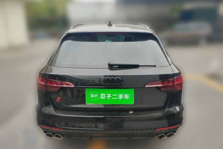 Used Audi S4 2023 S4 Avant 3.0TFSI Rear