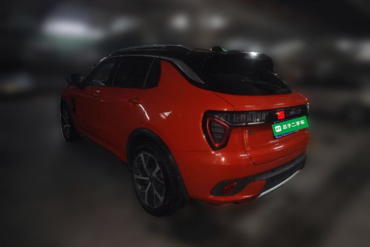 Used Lynk & Co 01 2017 2.0T Four-Wheel Drive Pro Edition
