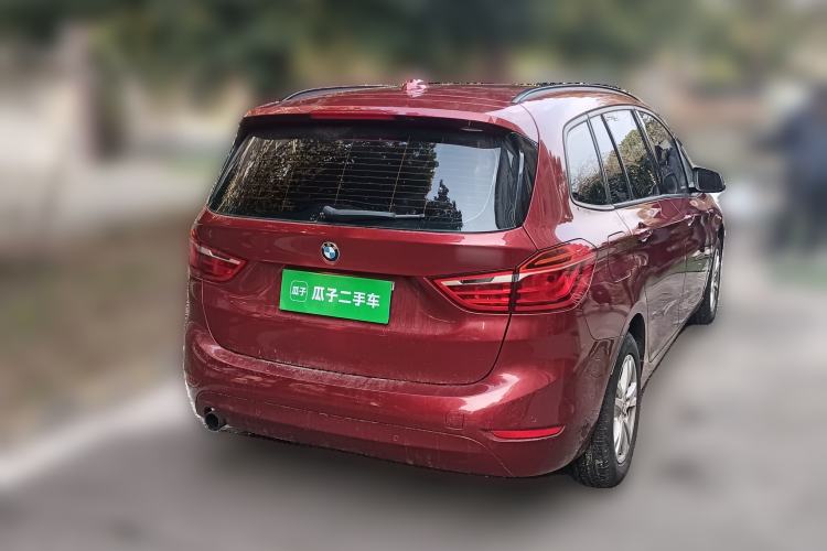 Used BMW 2 Series Gran Tourer 2015 218i Leading Model
