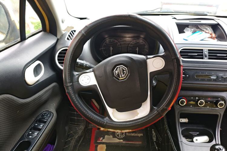 Used MG 3 2013 1.5L Manual Value Edition
