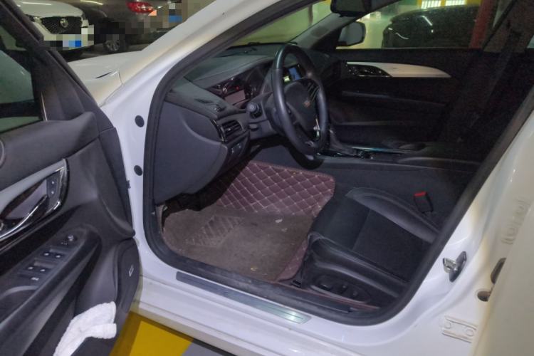 Used Cadillac ATS-L 2017 28T Fashion Edition Driver Seat