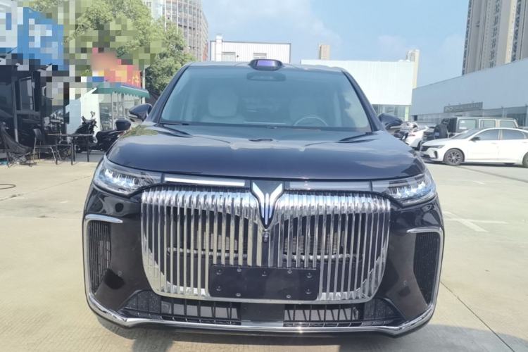 Used VOYAH Dream 2025 EV Four-Wheel Drive Prestige Qiankun Edition