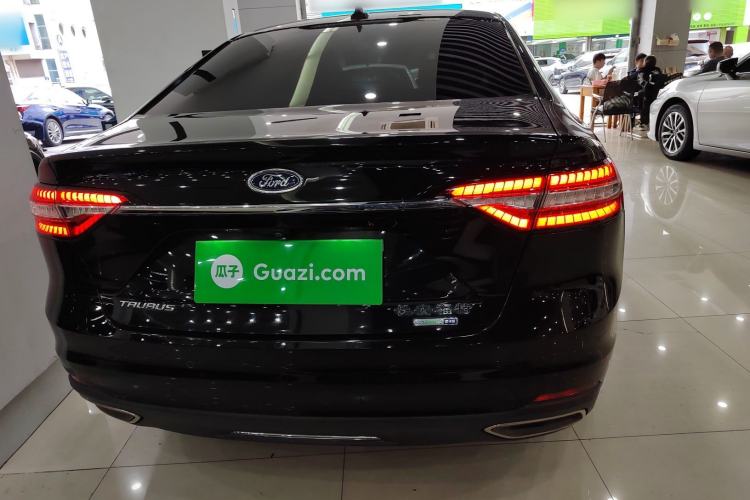 Used Ford Taurus 2019 EcoBoost 245 Comfort Edition Rear