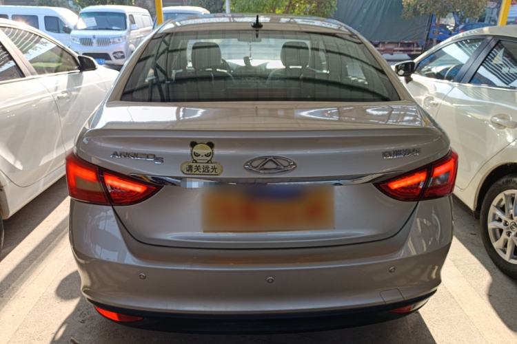 Used Chery Arrizo 5 2016 1.5L Manual Lingchao Edition
