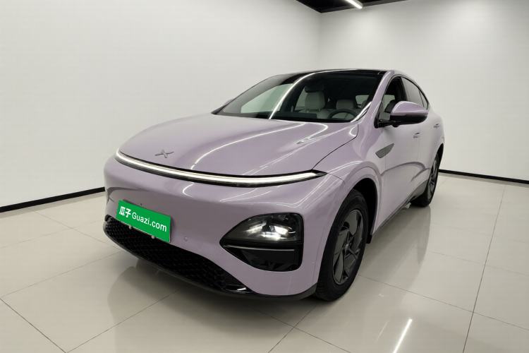 Used XPeng G6 2025 625 Long-Range Max Flagship Edition