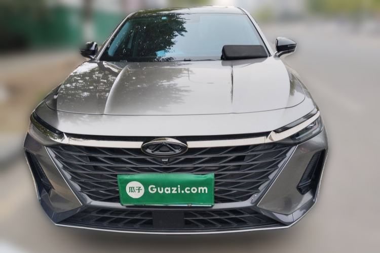 Used Chery Arrizo 8 2023 High-Performance Edition 2.0T DCT Powerfully Equipped Front