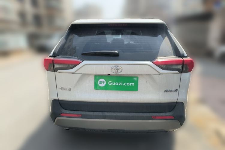 Used Toyota RAV4 2024 2.0L CVT Two-Wheel Drive Fashion Edition