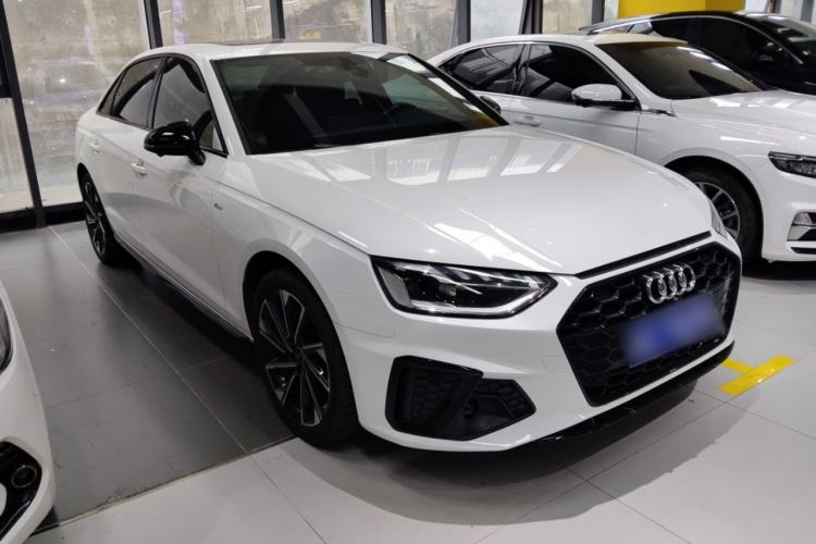 Used Audi A4L 2023 40 TFSI Luxury Dynamic Model